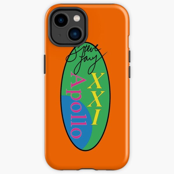 Steve Lacy Apollo 21 Graphic  iPhone Tough Case RB2510 product Offical steve lacy Merch