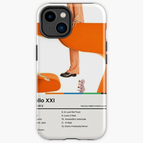 Steve Lacy Posters - Apollo XXI iPhone Tough Case RB2510 product Offical steve lacy Merch