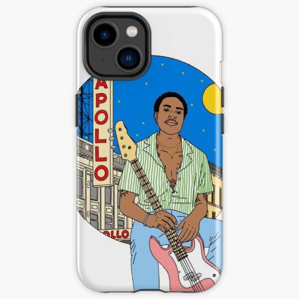 steve lacy posters iPhone Tough Case RB2510 product Offical steve lacy Merch