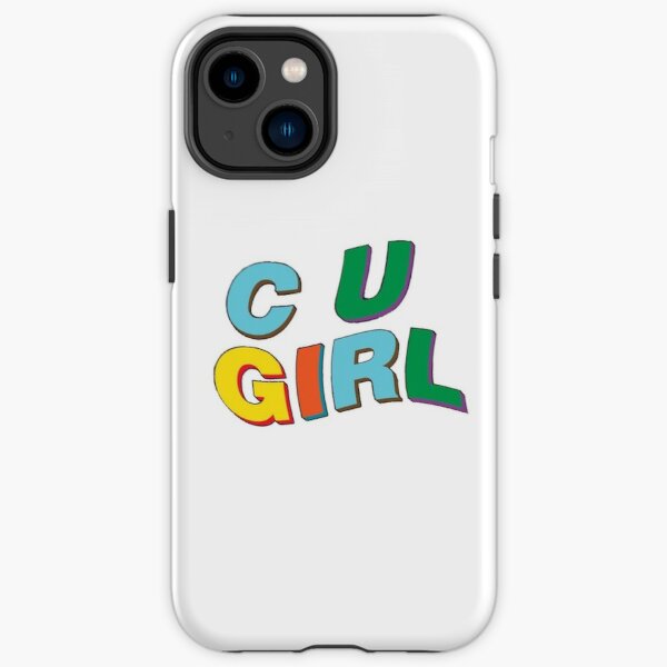 Steve Lacy - C U Girl iPhone Tough Case RB2510 product Offical steve lacy Merch