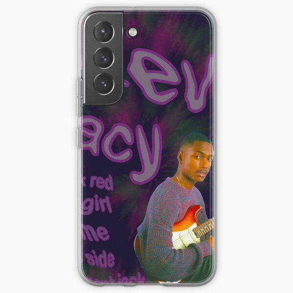 Steve Lacy poster Samsung Galaxy Soft Case RB2510 product Offical steve lacy Merch