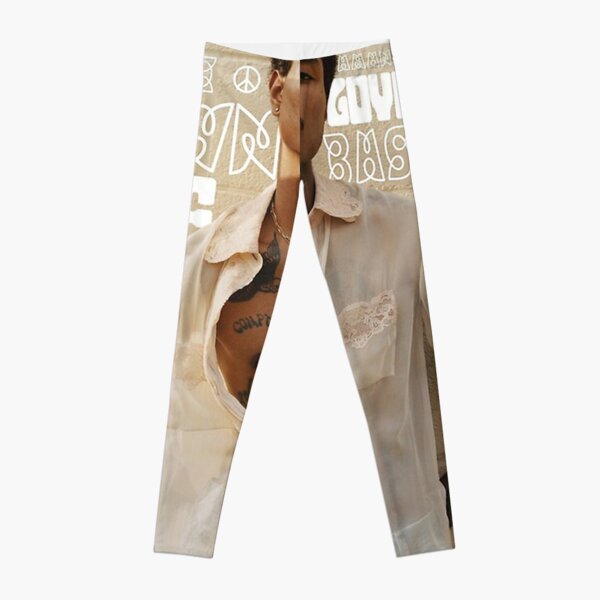 Lay Me Down Steve Lacy Leggings RB2510 product Offical steve lacy Merch