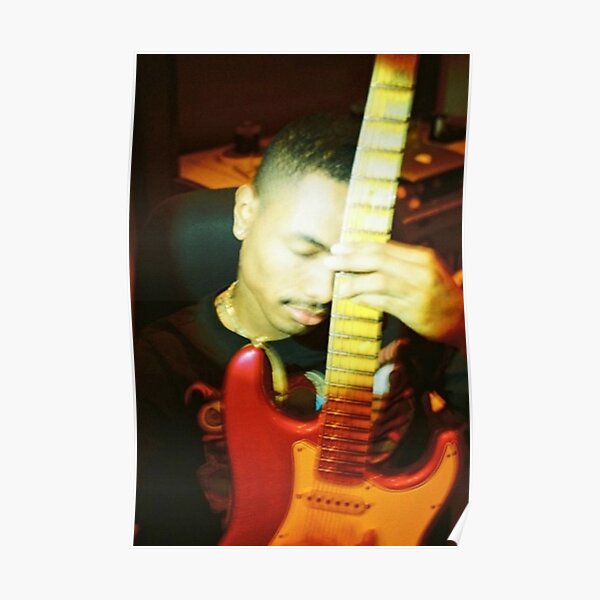 steve lacy poster Poster RB2510 product Offical steve lacy Merch
