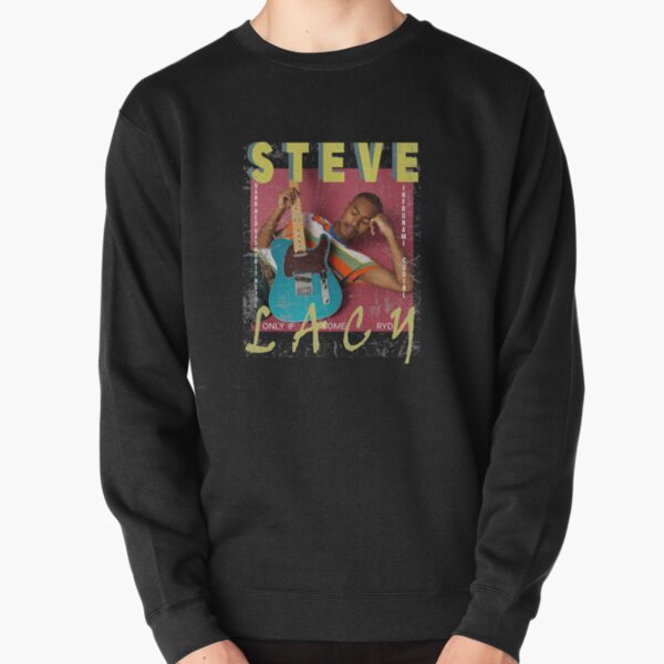 Steve Lacy Guitar Pullover Sweatshirt RB2510 product Offical steve lacy Merch