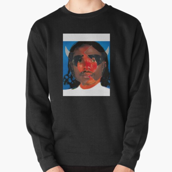 Steve Lacy Pullover Sweatshirt RB2510 product Offical steve lacy Merch