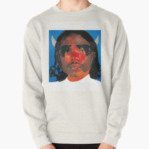 Steve Lacy Poster Pullover Sweatshirt RB2510 product Offical steve lacy Merch