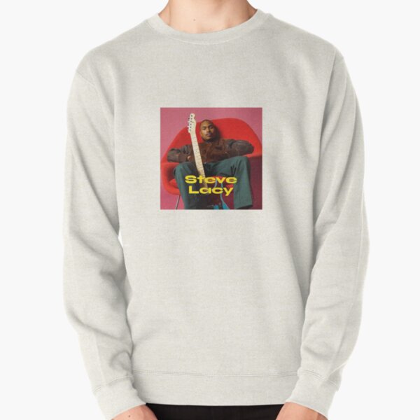Copy of Steve lacy  Pullover Sweatshirt RB2510 product Offical steve lacy Merch