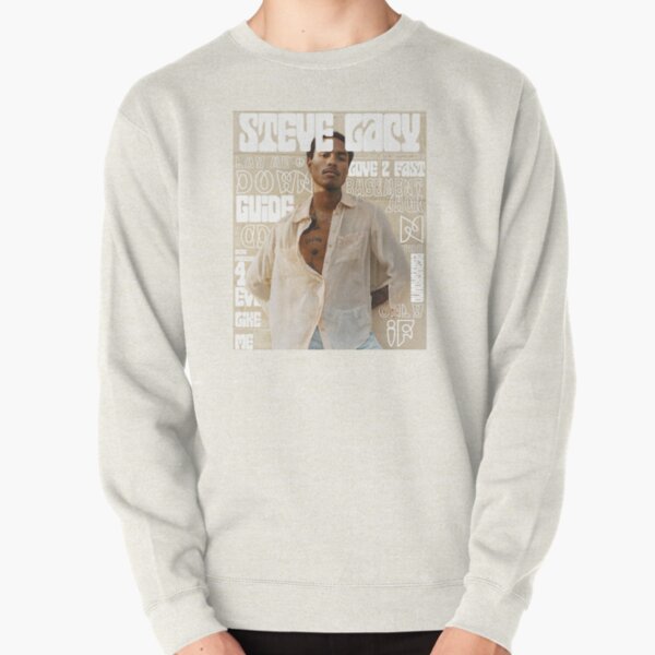 Lay Me Down Steve Lacy Pullover Sweatshirt RB2510 product Offical steve lacy Merch