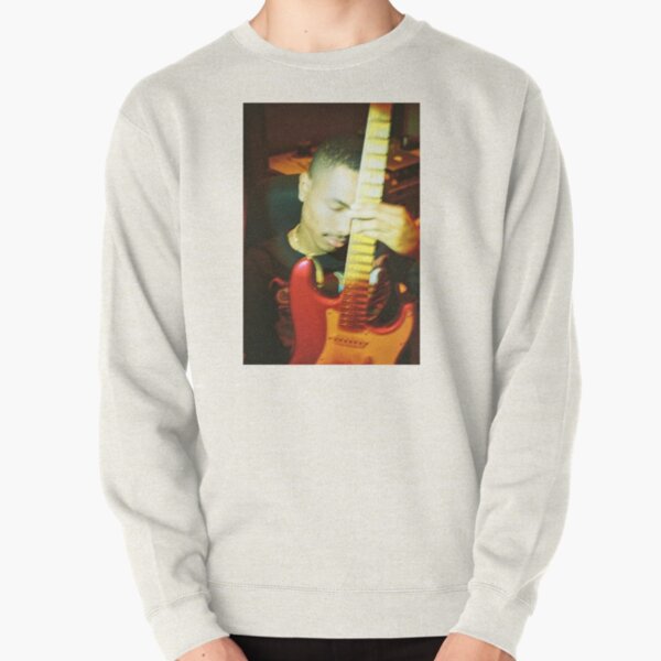 steve lacy poster Pullover Sweatshirt RB2510 product Offical steve lacy Merch