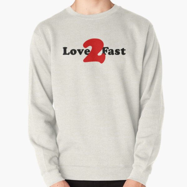 Love 2 Fast Steve Lacy Pullover Sweatshirt RB2510 product Offical steve lacy Merch