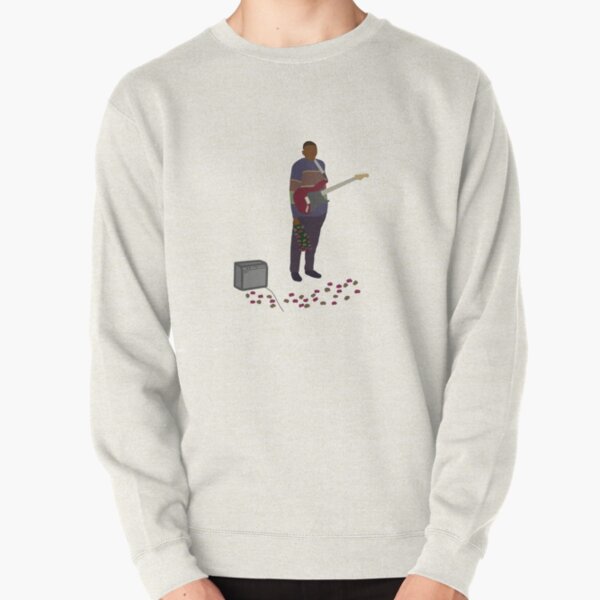 Steve Lacy // Amp Pullover Sweatshirt RB2510 product Offical steve lacy Merch