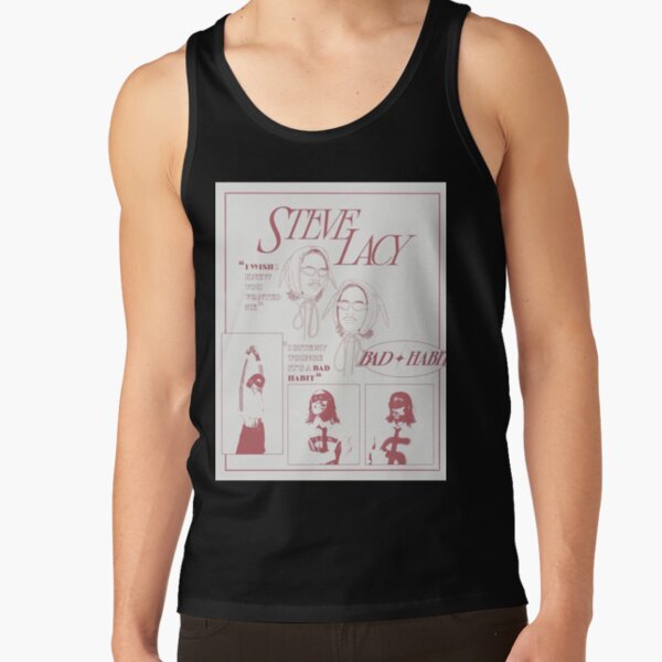 Steve Lacy Tank Top RB2510 product Offical steve lacy Merch