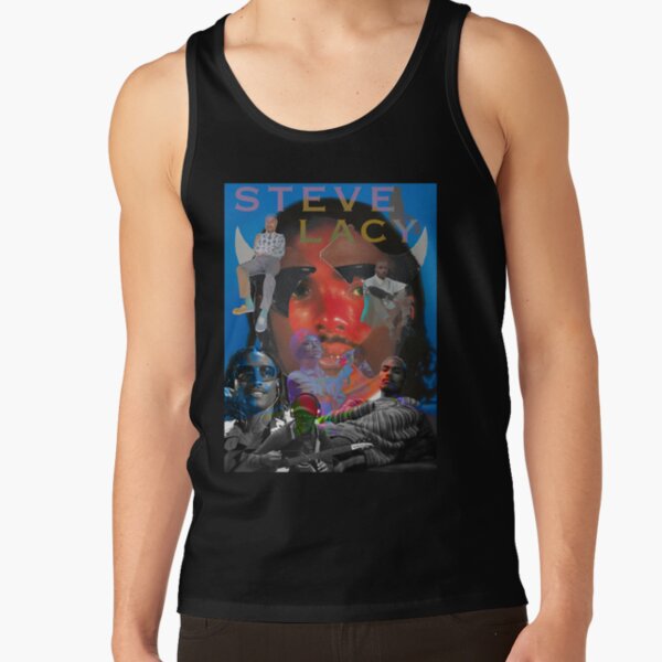 Steve Lacy - Gemini Rights Tank Top RB2510 product Offical steve lacy Merch