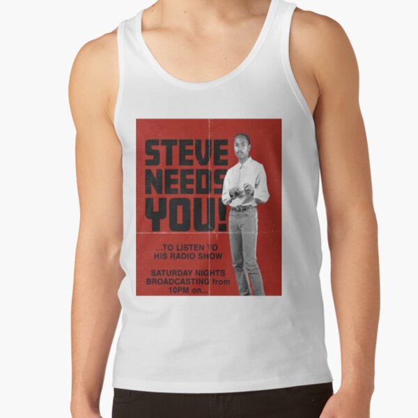 STEVE LACY - HIPHOP Tank Top RB2510 product Offical steve lacy Merch