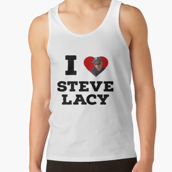 steve lacy Tank Top RB2510 product Offical steve lacy Merch