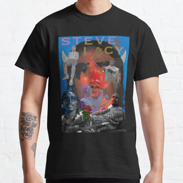 Steve Lacy - Gemini Rights Classic T-Shirt RB2510 product Offical steve lacy Merch