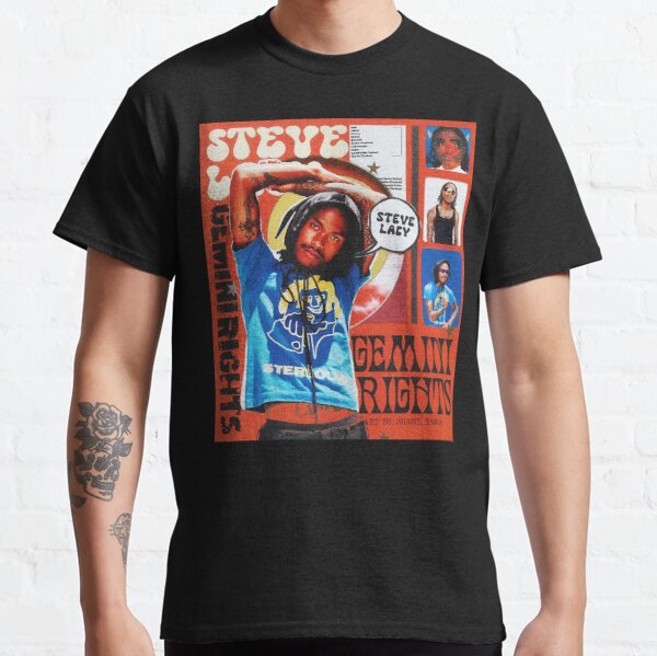 Steve Lacy's collage Classic T-Shirt RB2510 product Offical steve lacy Merch