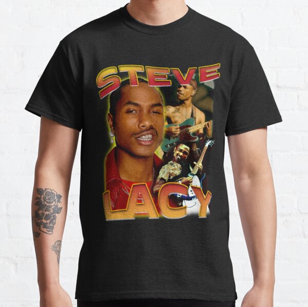steve lacy bootleg tee shirt merch Classic T-Shirt RB2510 product Offical steve lacy Merch