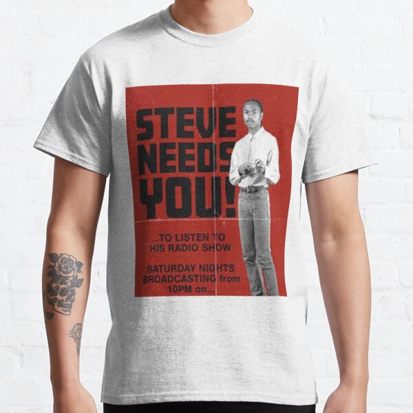 STEVE LACY - HIPHOP Classic T-Shirt RB2510 product Offical steve lacy Merch