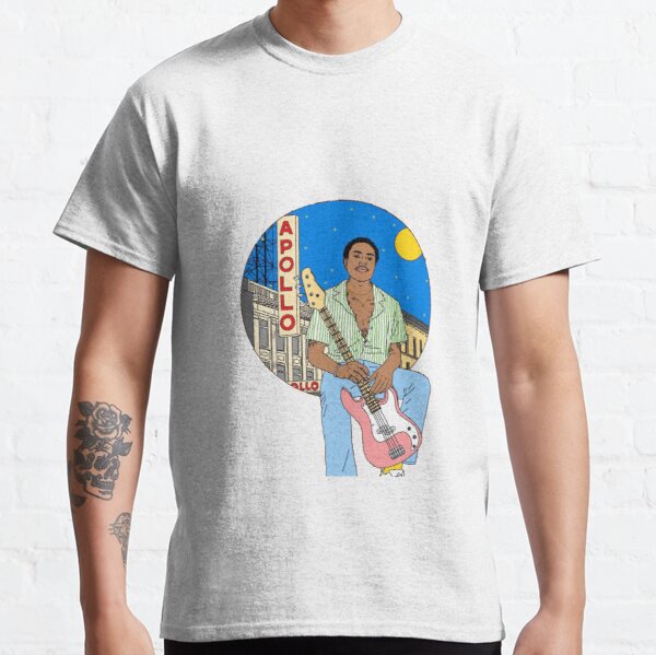 steve lacy posters Classic T-Shirt RB2510 product Offical steve lacy Merch