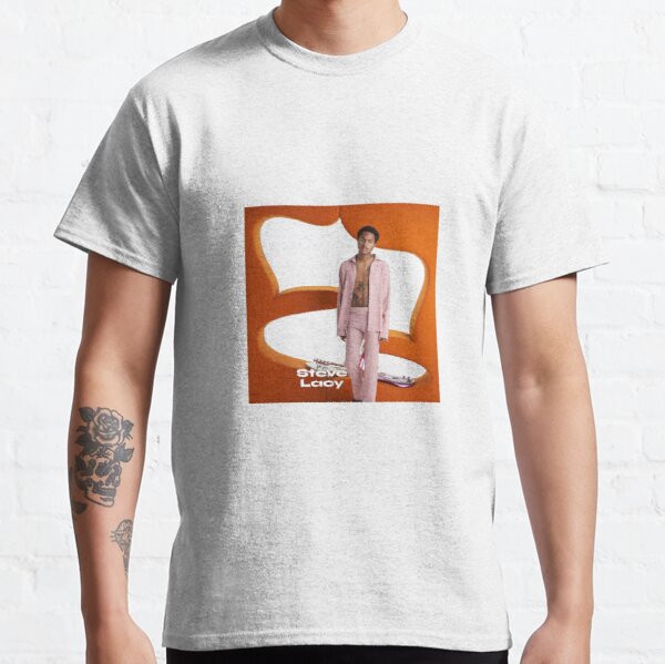 Copy of Copy of Steve lacy  Classic T-Shirt RB2510 product Offical steve lacy Merch