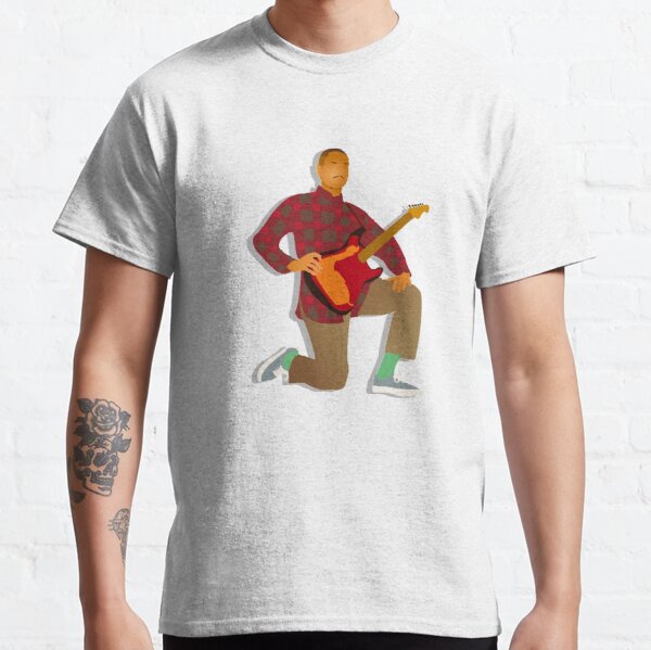 Steve Lacy - Dark Red Classic T-Shirt RB2510 product Offical steve lacy Merch
