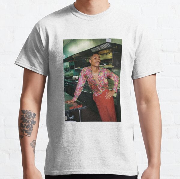 STEVE LACY Classic T-Shirt RB2510 product Offical steve lacy Merch