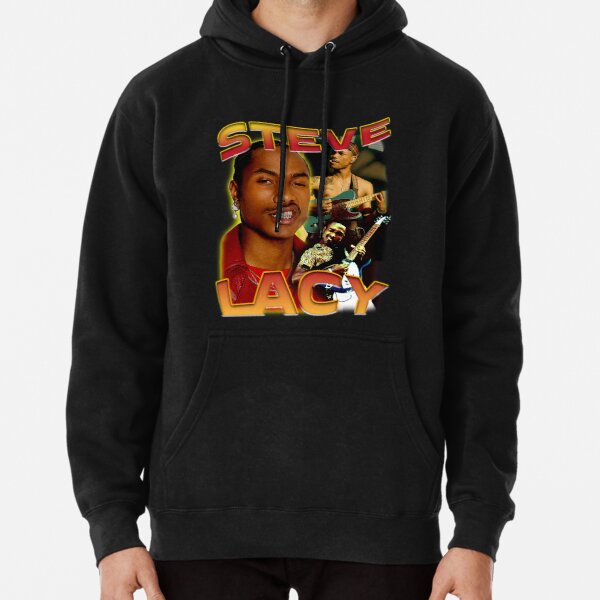 steve lacy bootleg tee shirt merch Pullover Hoodie RB2510 product Offical steve lacy Merch
