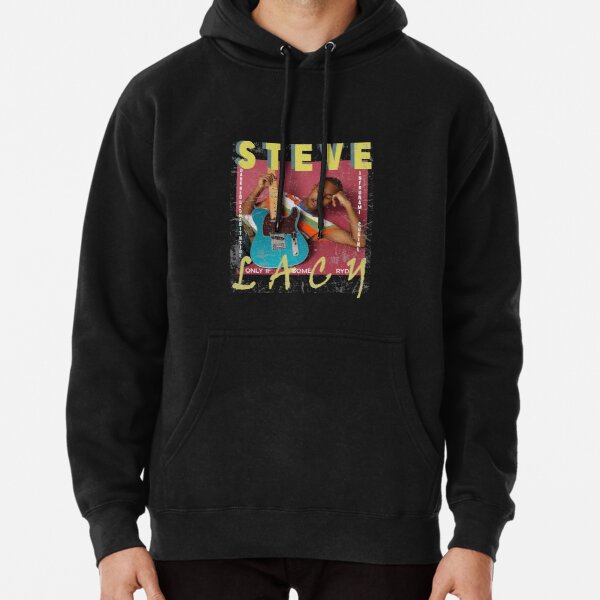 Steve Lacy Guitar Pullover Hoodie RB2510 product Offical steve lacy Merch