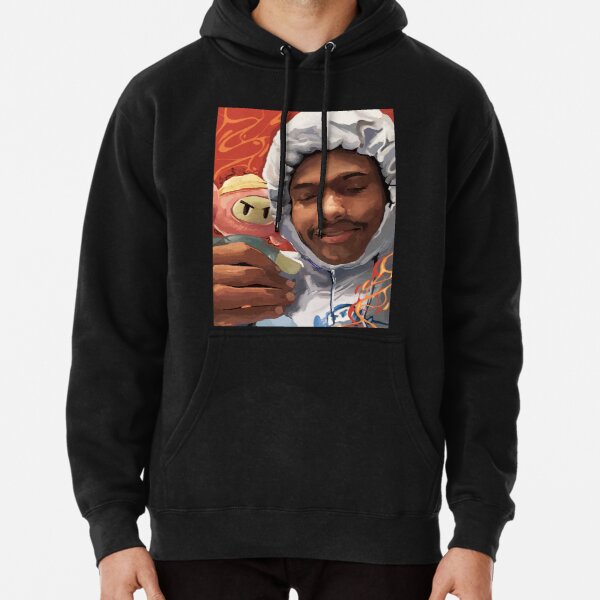 I love Steve Lacy, Steve Lacy Pullover Hoodie RB2510 product Offical steve lacy Merch