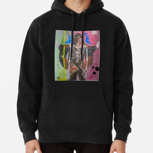 I love Steve Lacy Pullover Hoodie RB2510 product Offical steve lacy Merch