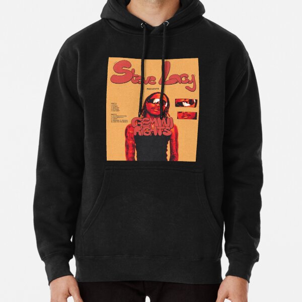 I love Steve Lacy, Gemini Rights Steve Lacy Pullover Hoodie RB2510 product Offical steve lacy Merch