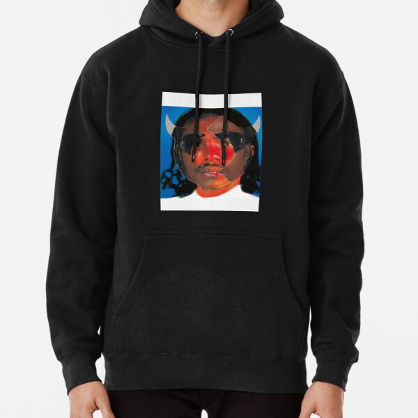 Steve Lacy Pullover Hoodie RB2510 product Offical steve lacy Merch