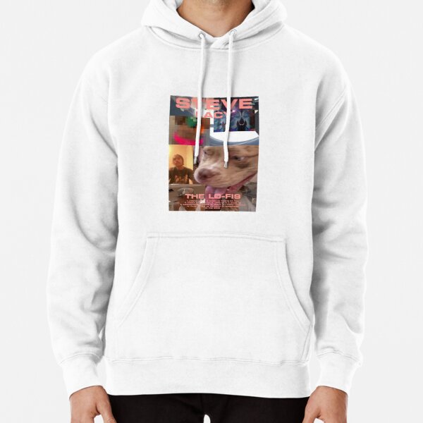 The Lo-Fis Steve Lacy Album  Pullover Hoodie RB2510 product Offical steve lacy Merch