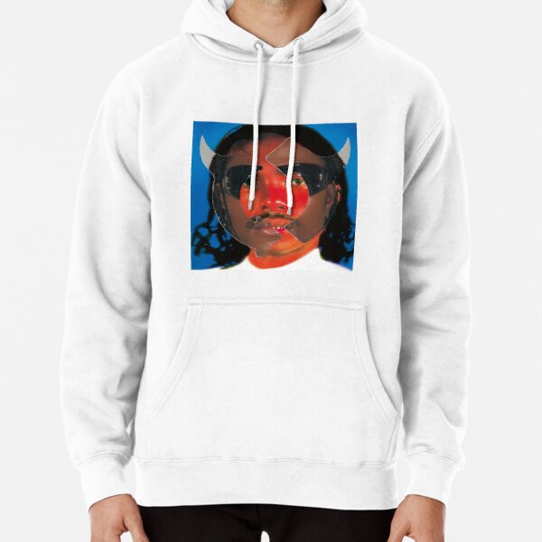 Steve Lacy Poster Pullover Hoodie RB2510 product Offical steve lacy Merch