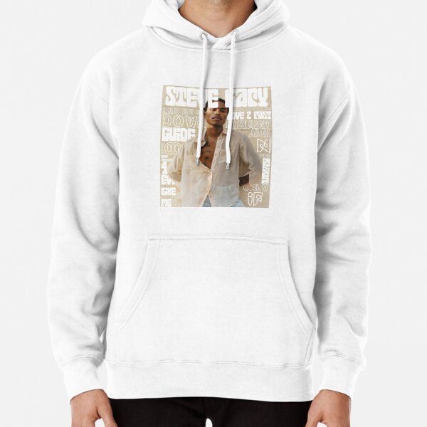 Lay Me Down Steve Lacy Pullover Hoodie RB2510 product Offical steve lacy Merch