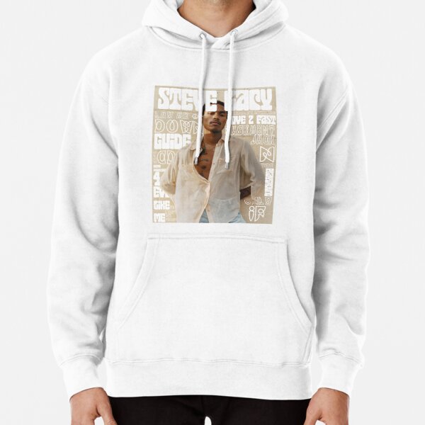 Steve Lacy Tracklist Poster Apollo XXI Pullover Hoodie RB2510 product Offical steve lacy Merch