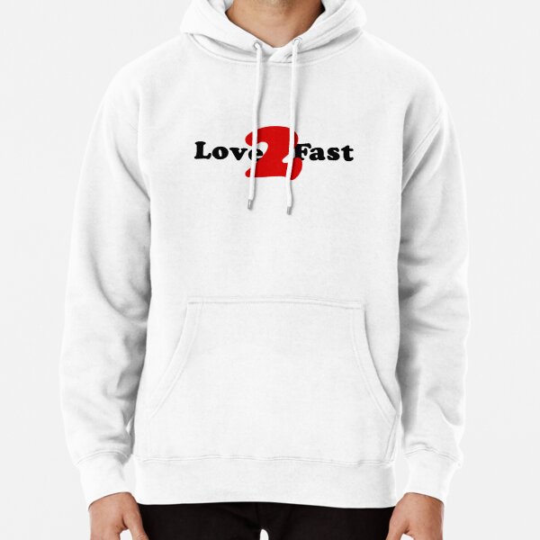 Love 2 Fast Steve Lacy Pullover Hoodie RB2510 product Offical steve lacy Merch