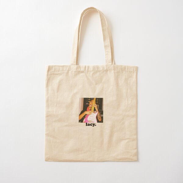 Steve Lacy Cotton Tote Bag RB2510 product Offical steve lacy Merch