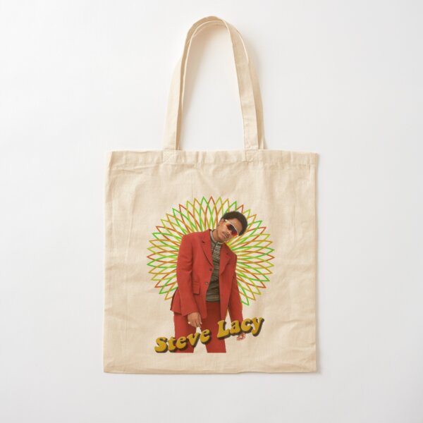 steve lacy Cotton Tote Bag RB2510 product Offical steve lacy Merch