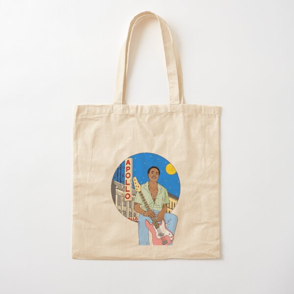 steve lacy posters Cotton Tote Bag RB2510 product Offical steve lacy Merch