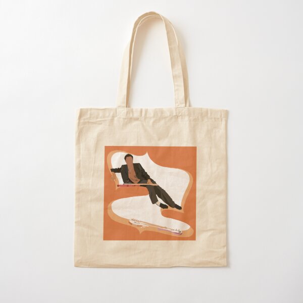 Steve Lacy Apollo XXI Cotton Tote Bag RB2510 product Offical steve lacy Merch