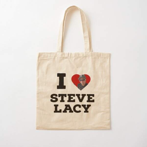 steve lacy Cotton Tote Bag RB2510 product Offical steve lacy Merch