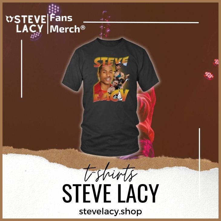 Steve Lacy T-Shirts