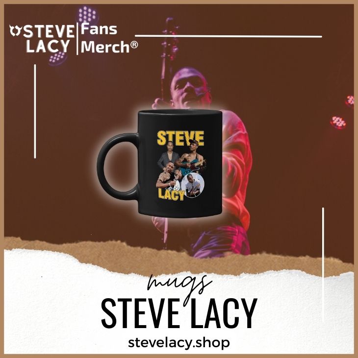 Steve Lacy Mugs
