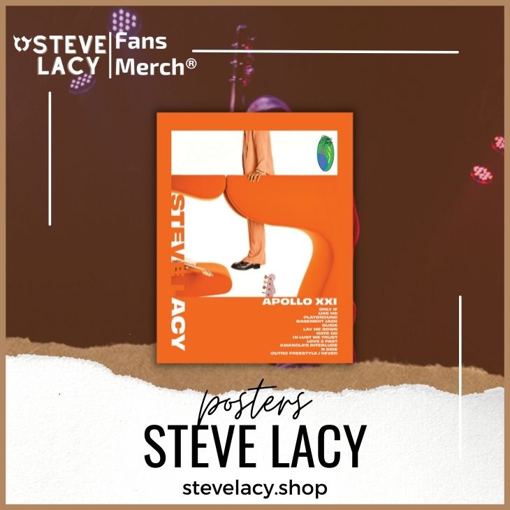 Steve Lacy Posters