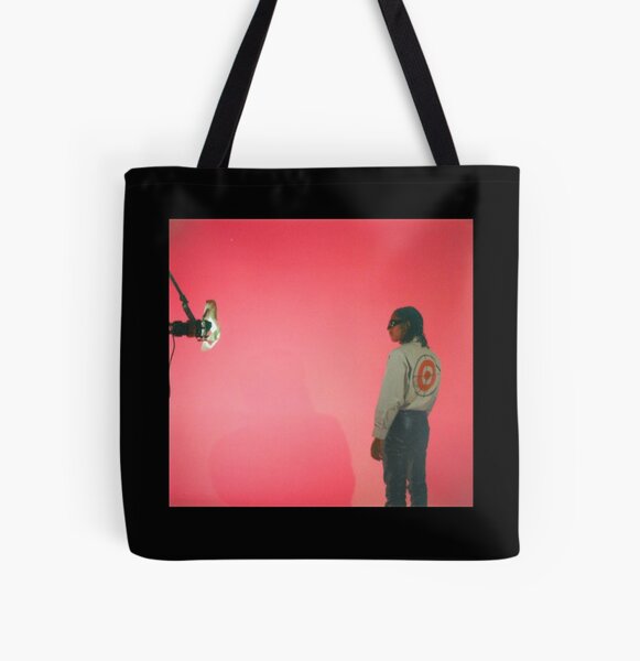 steve lacy All Over Print Tote Bag RB2510 product Offical steve lacy Merch