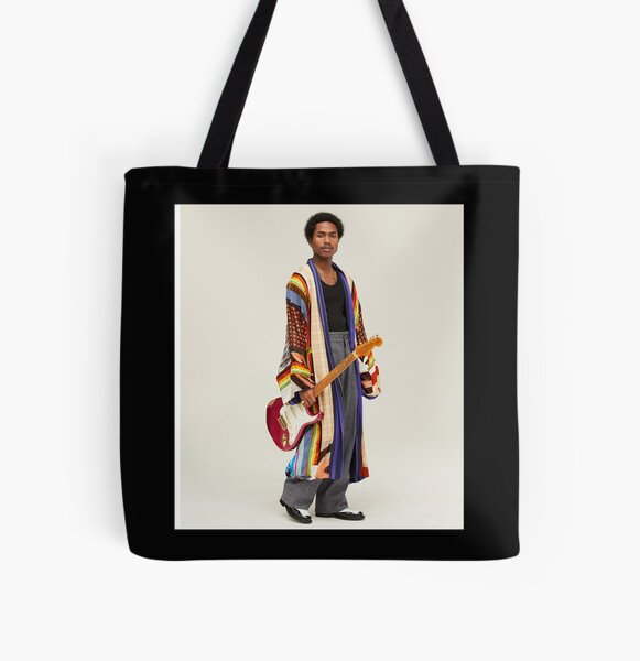 Steve Lacy All Over Print Tote Bag RB2510 product Offical steve lacy Merch