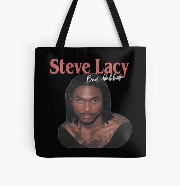 steve lacy All Over Print Tote Bag RB2510 product Offical steve lacy Merch
