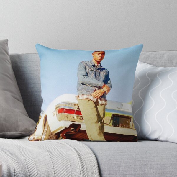 Steve Lacy  Throw Pillow RB2510 product Offical steve lacy Merch
